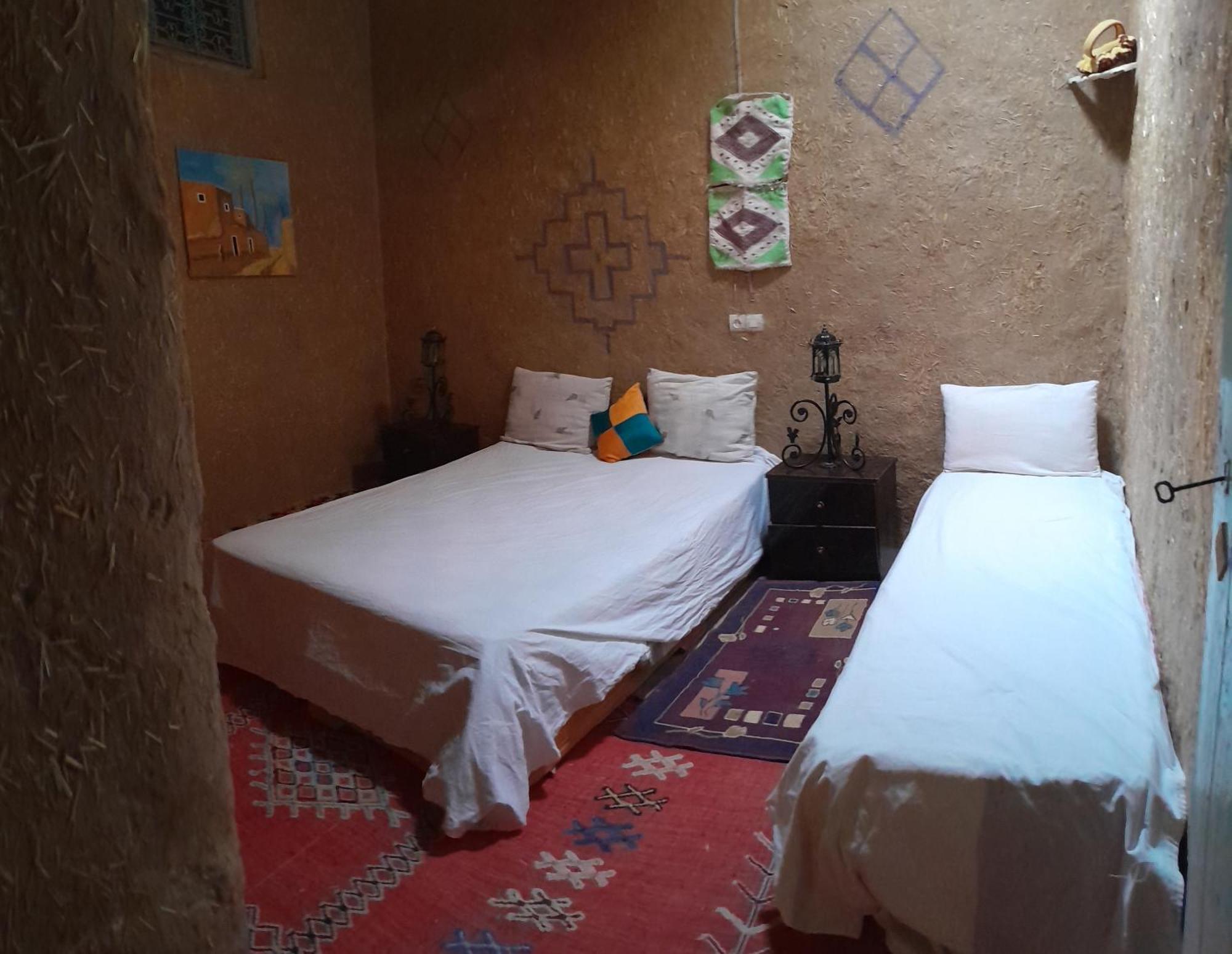 Oasis Travel Bed & Breakfast Tazouka Exterior photo
