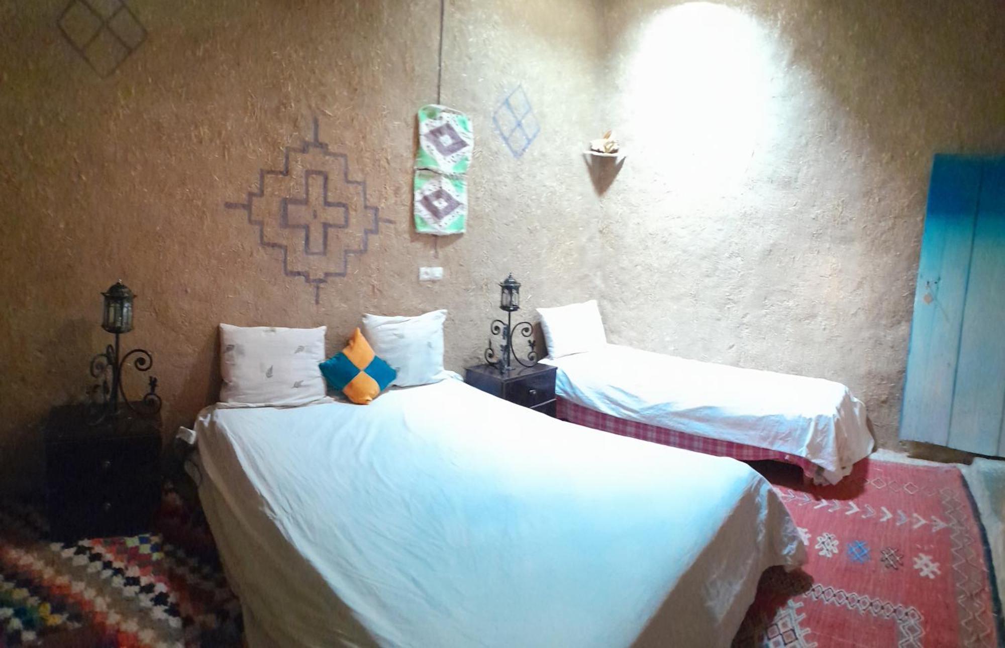 Oasis Travel Bed & Breakfast Tazouka Room photo