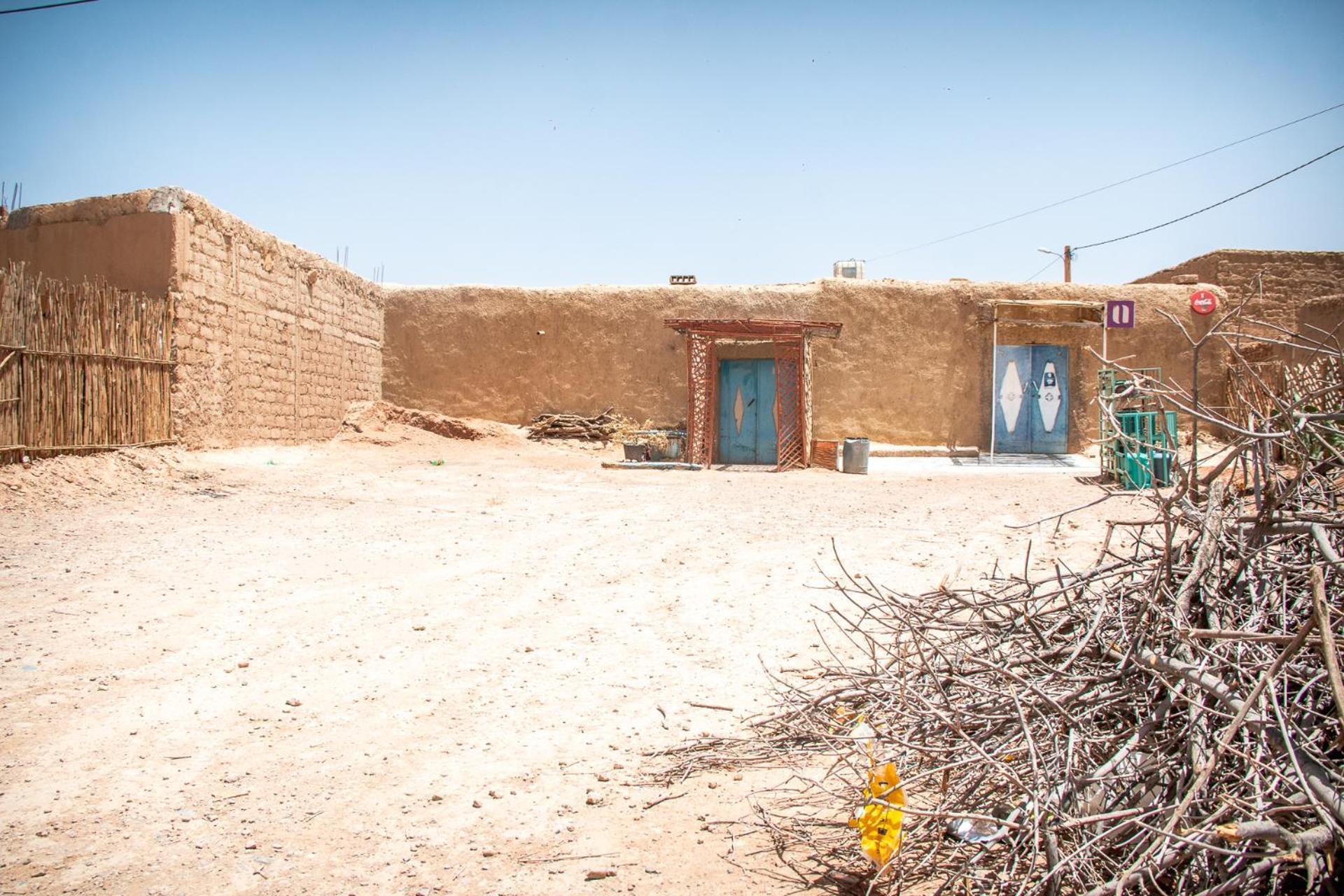 Oasis Travel Bed & Breakfast Tazouka Exterior photo