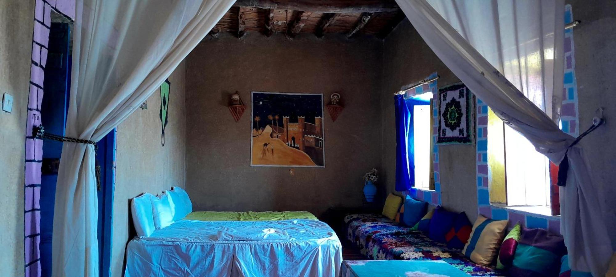 Oasis Travel Bed & Breakfast Tazouka Exterior photo