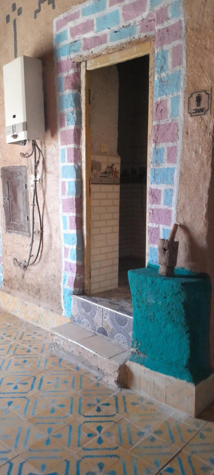 Oasis Travel Bed & Breakfast Tazouka Exterior photo
