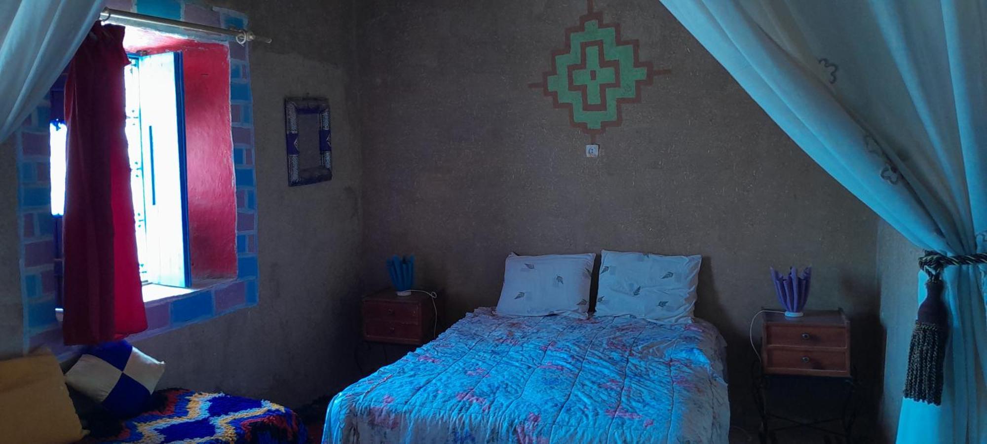 Oasis Travel Bed & Breakfast Tazouka Room photo