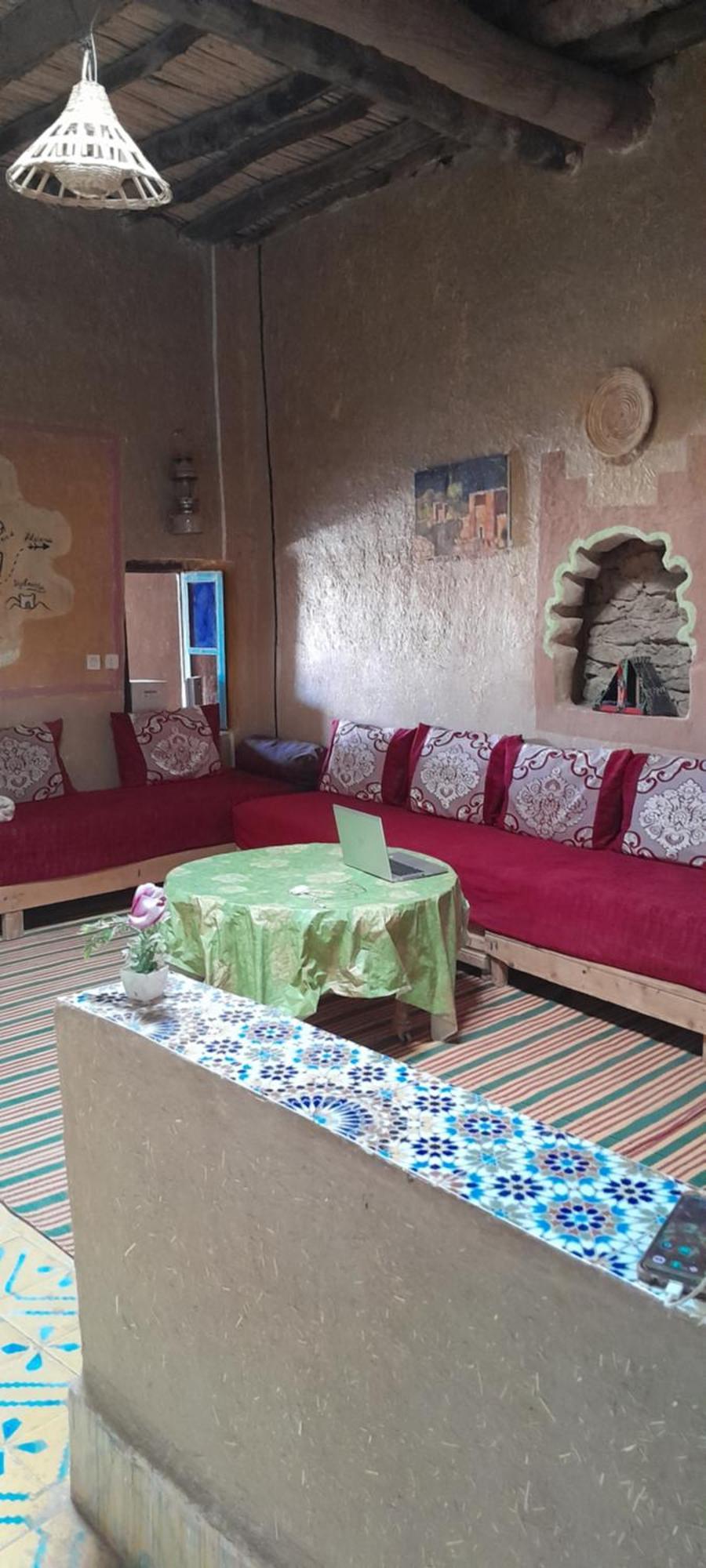 Oasis Travel Bed & Breakfast Tazouka Exterior photo