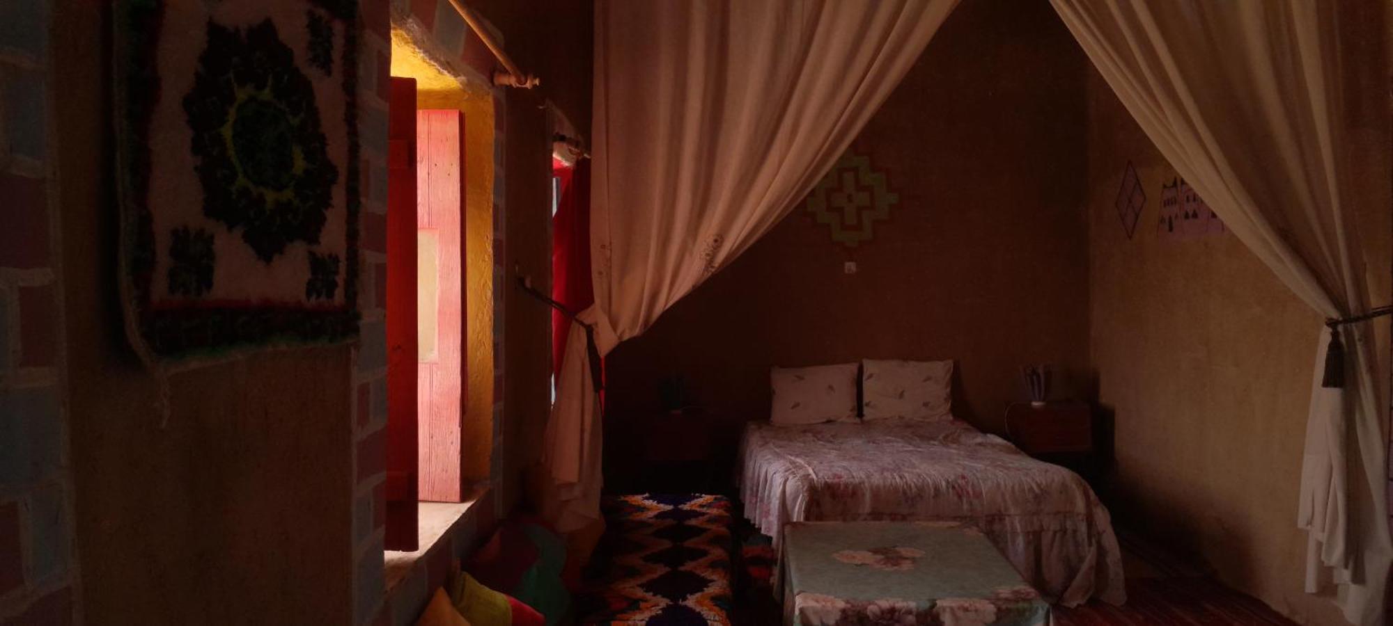Oasis Travel Bed & Breakfast Tazouka Room photo