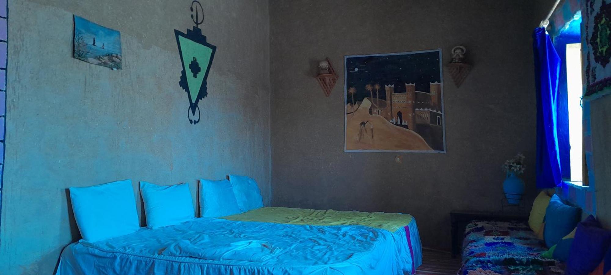 Oasis Travel Bed & Breakfast Tazouka Room photo