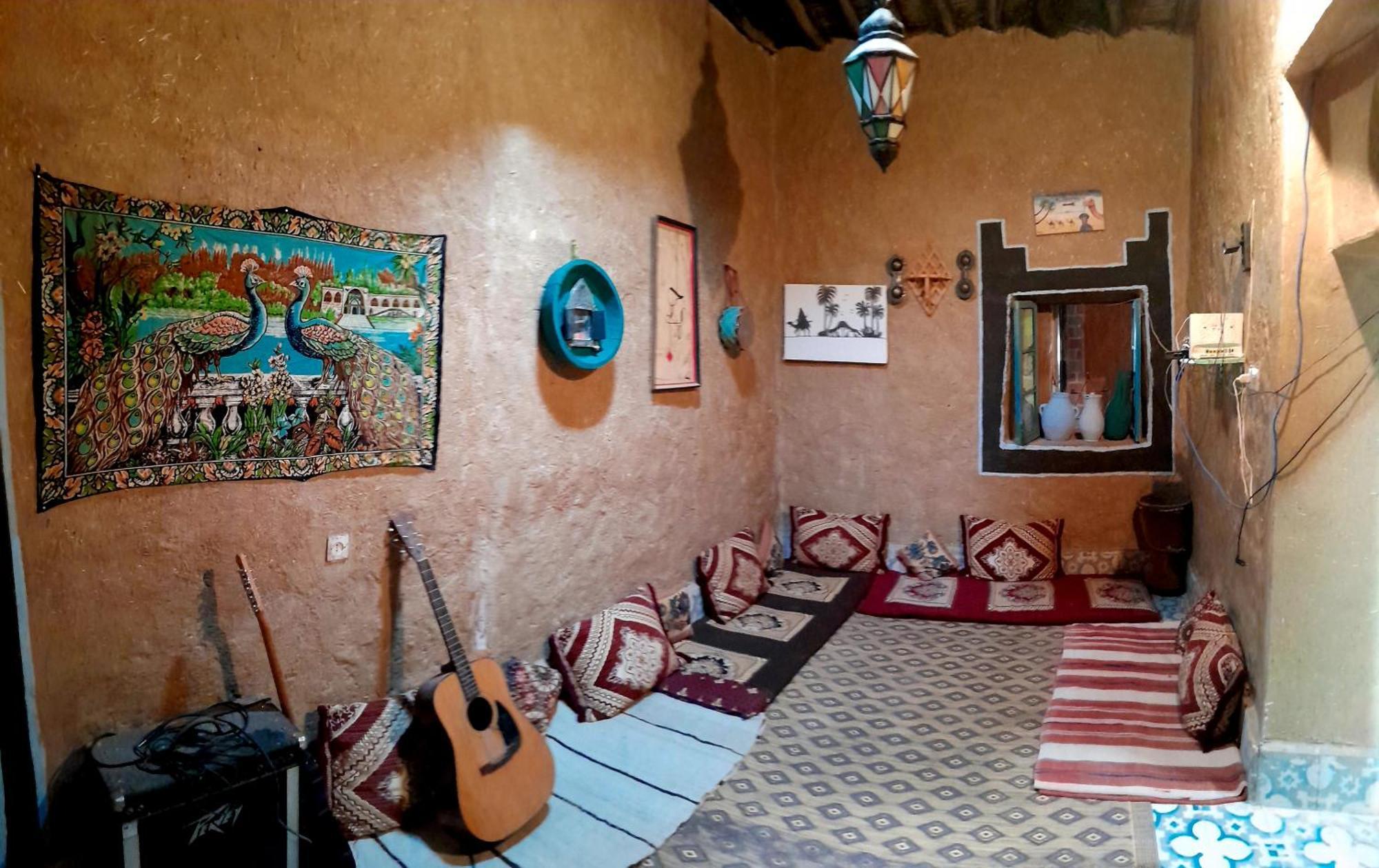 Oasis Travel Bed & Breakfast Tazouka Exterior photo