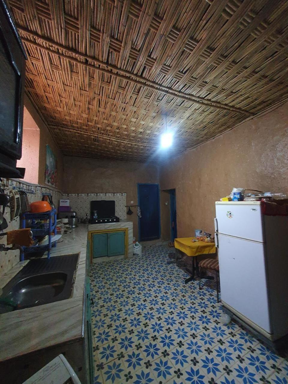 Oasis Travel Bed & Breakfast Tazouka Exterior photo