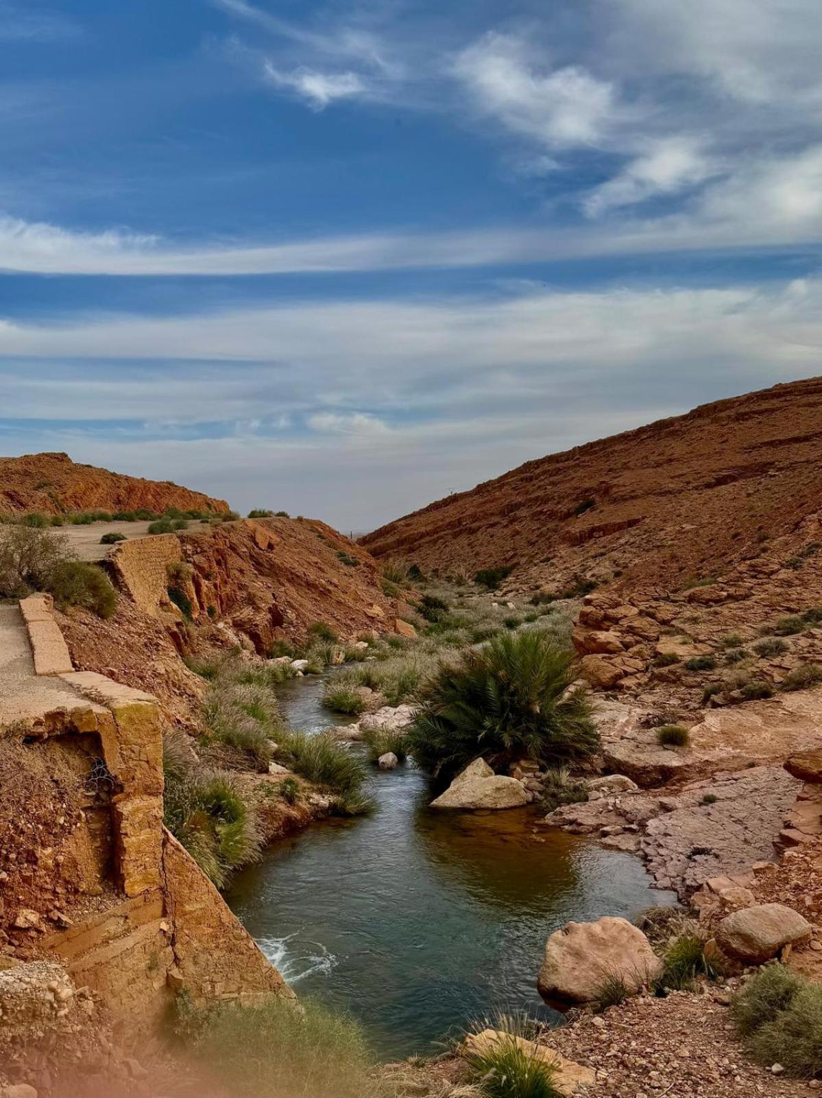 Oasis Travel Bed & Breakfast Tazouka Exterior photo
