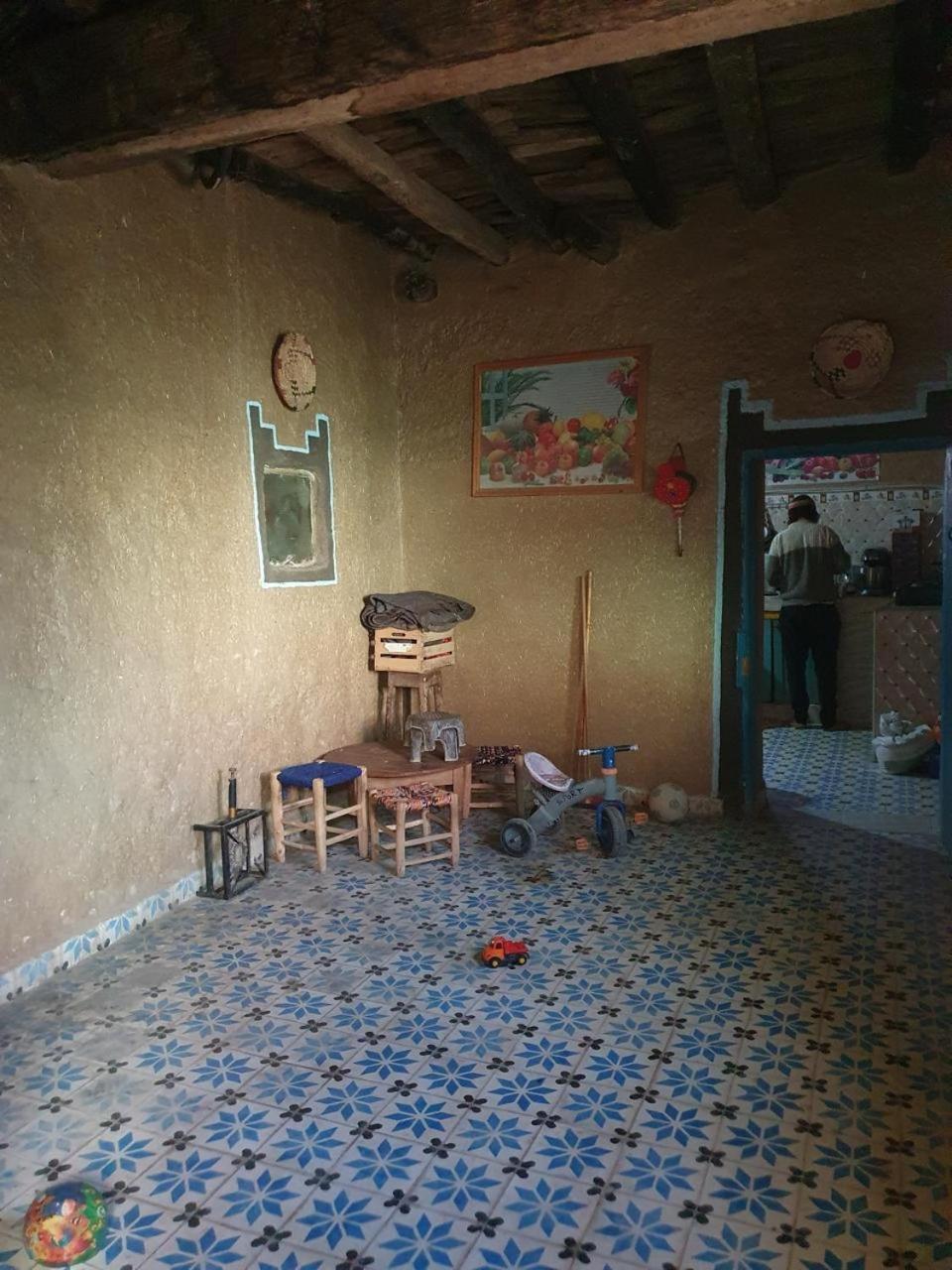 Oasis Travel Bed & Breakfast Tazouka Exterior photo
