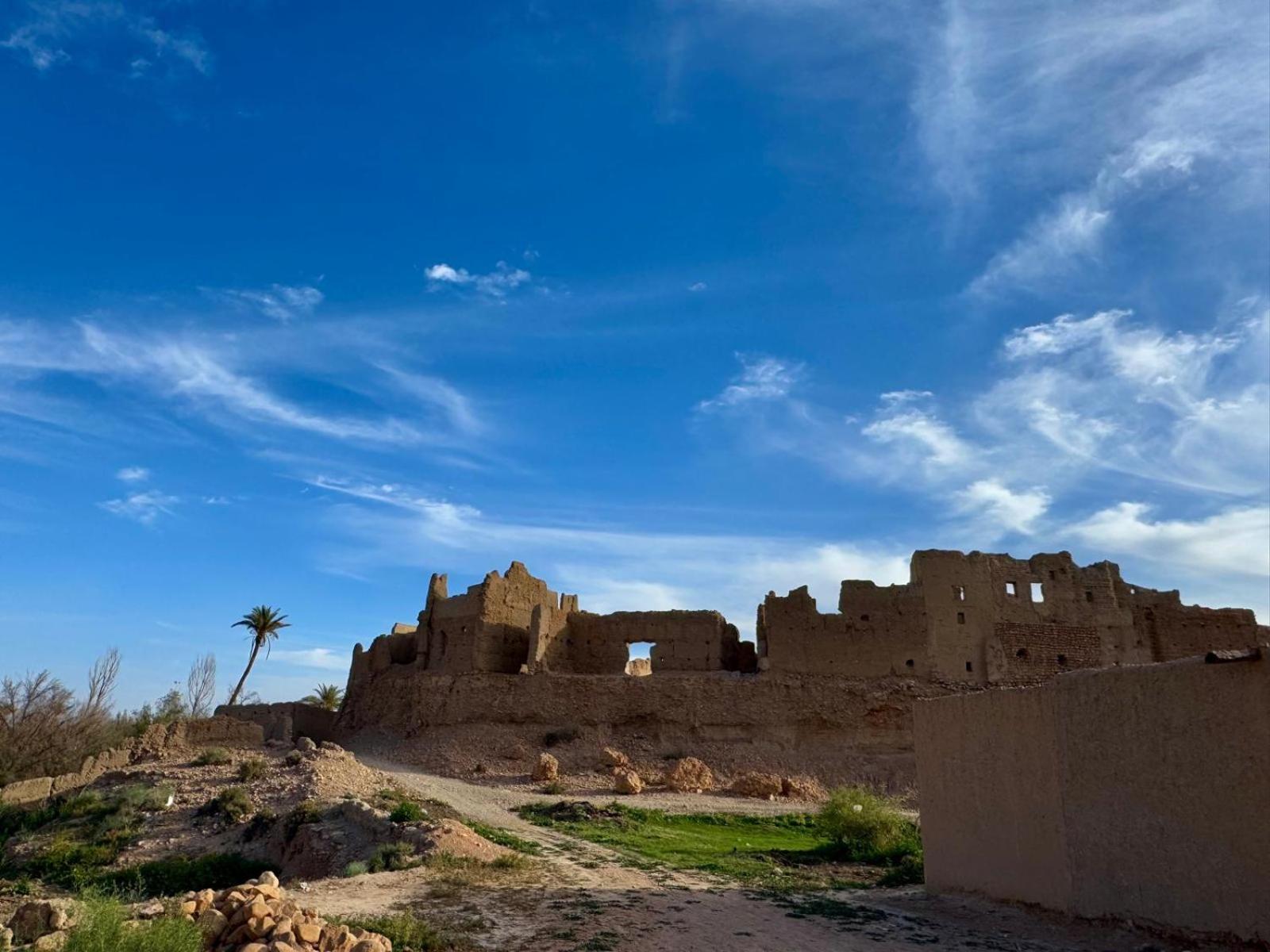 Oasis Travel Bed & Breakfast Tazouka Exterior photo