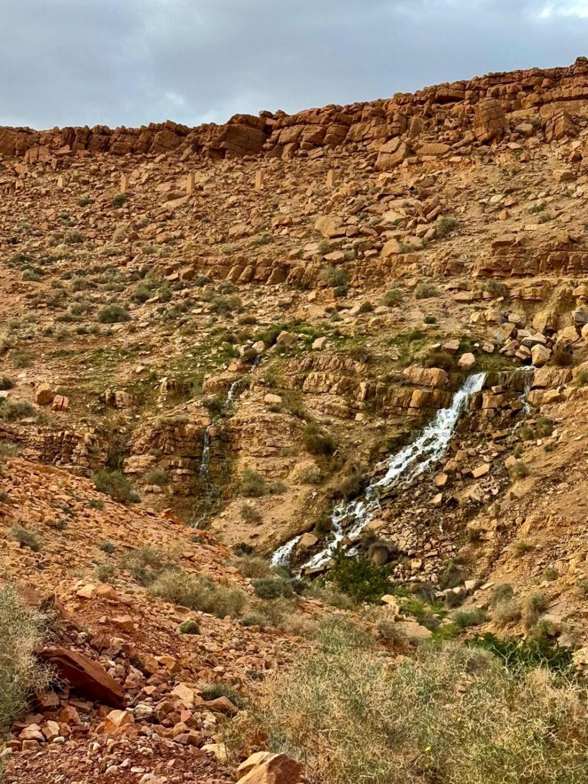 Oasis Travel Bed & Breakfast Tazouka Exterior photo