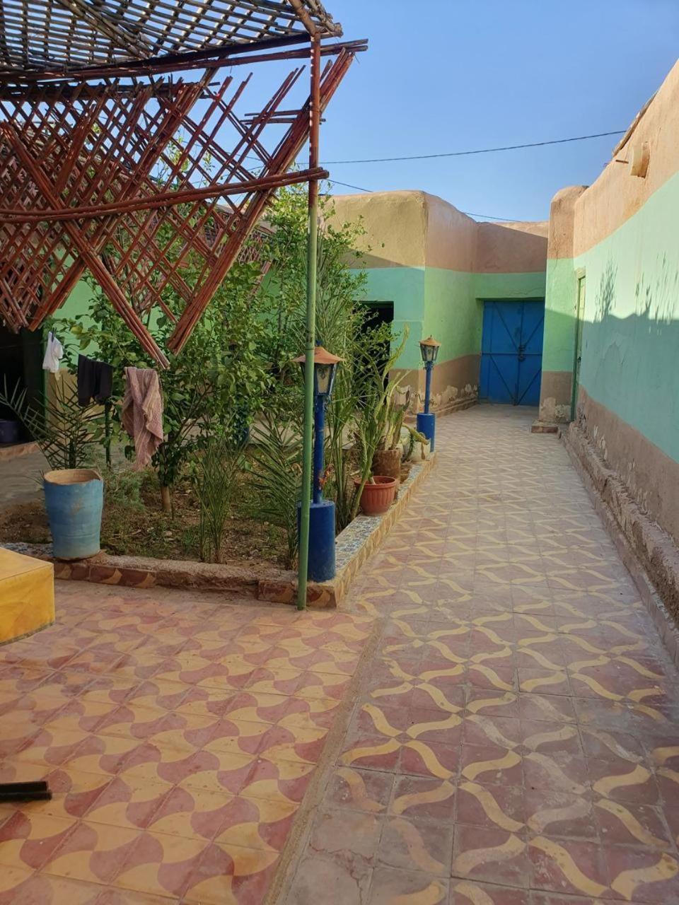Oasis Travel Bed & Breakfast Tazouka Exterior photo