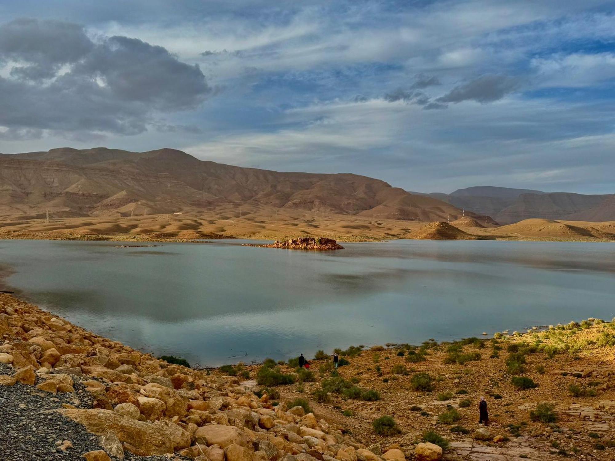 Oasis Travel Bed & Breakfast Tazouka Exterior photo