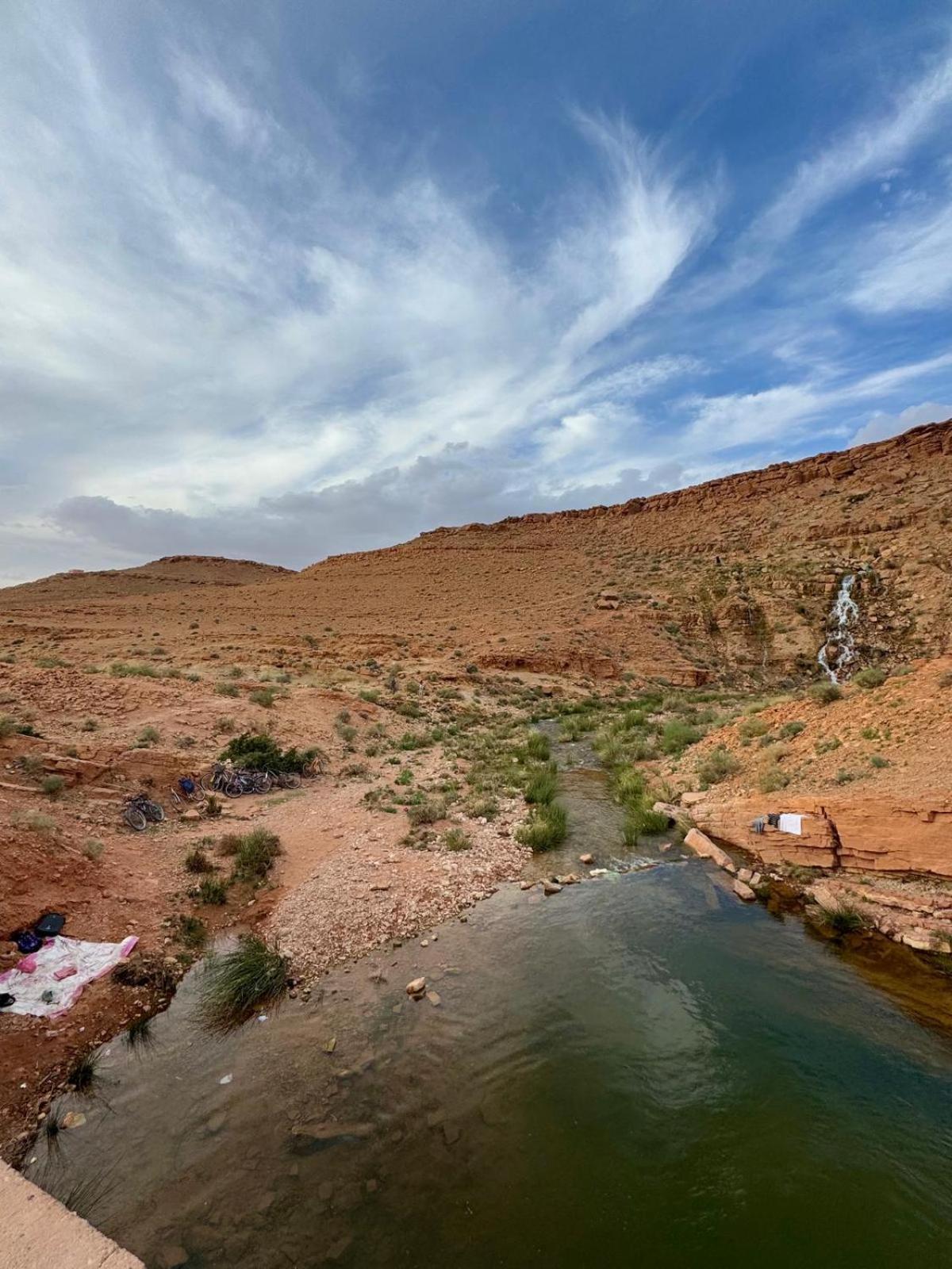 Oasis Travel Bed & Breakfast Tazouka Exterior photo
