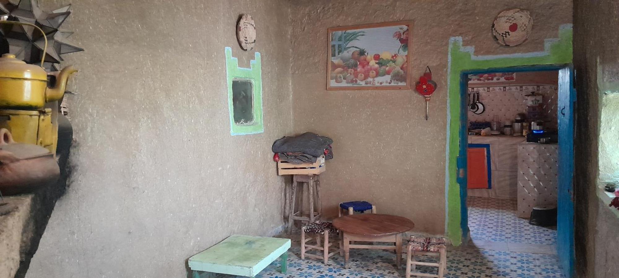 Oasis Travel Bed & Breakfast Tazouka Exterior photo