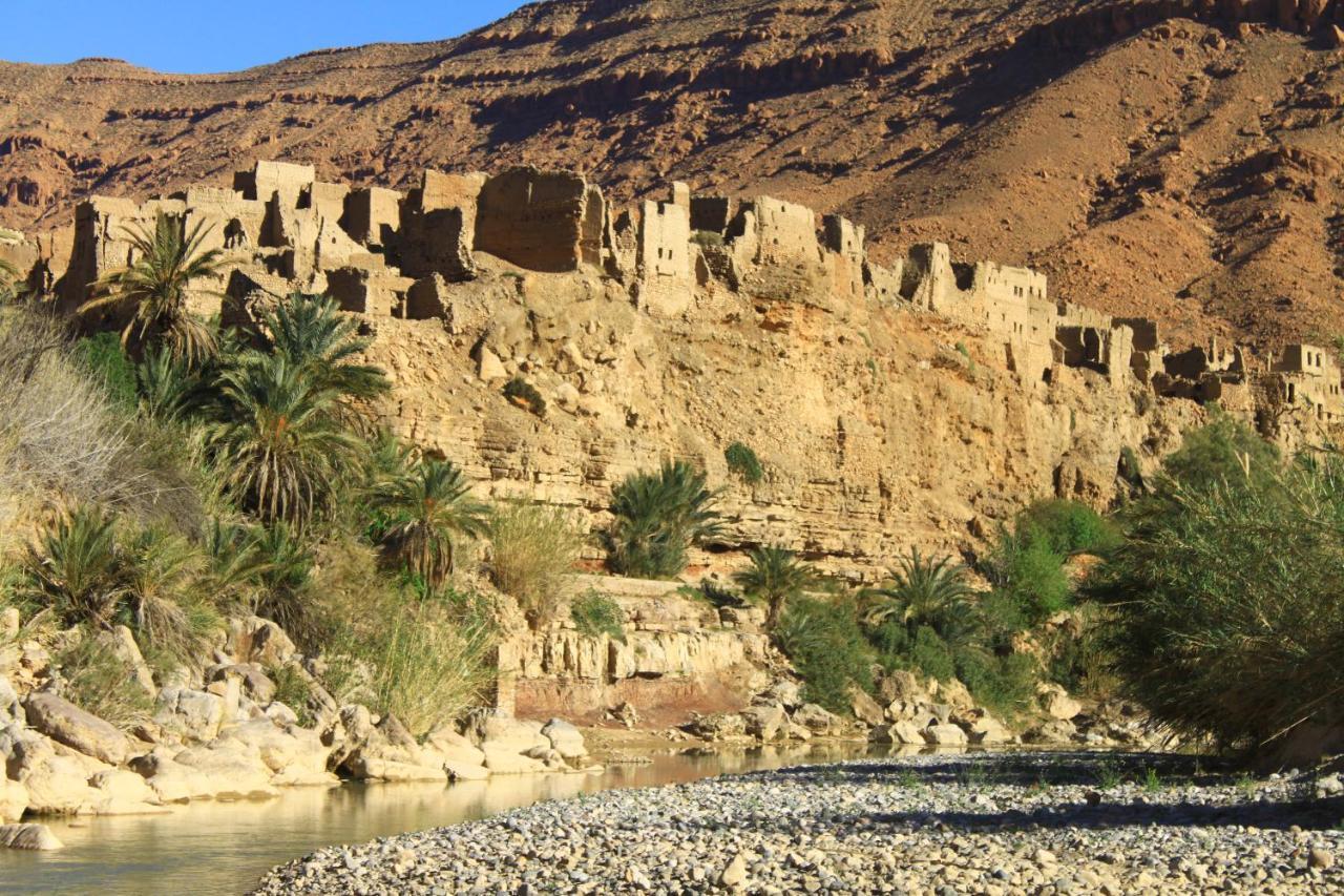 Oasis Travel Bed & Breakfast Tazouka Exterior photo